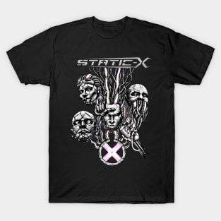 static xx T-Shirt